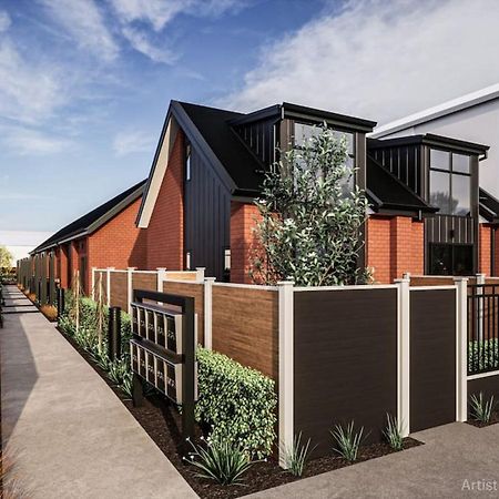 Cute On Cashel 1 Apartment Christchurch Ngoại thất bức ảnh