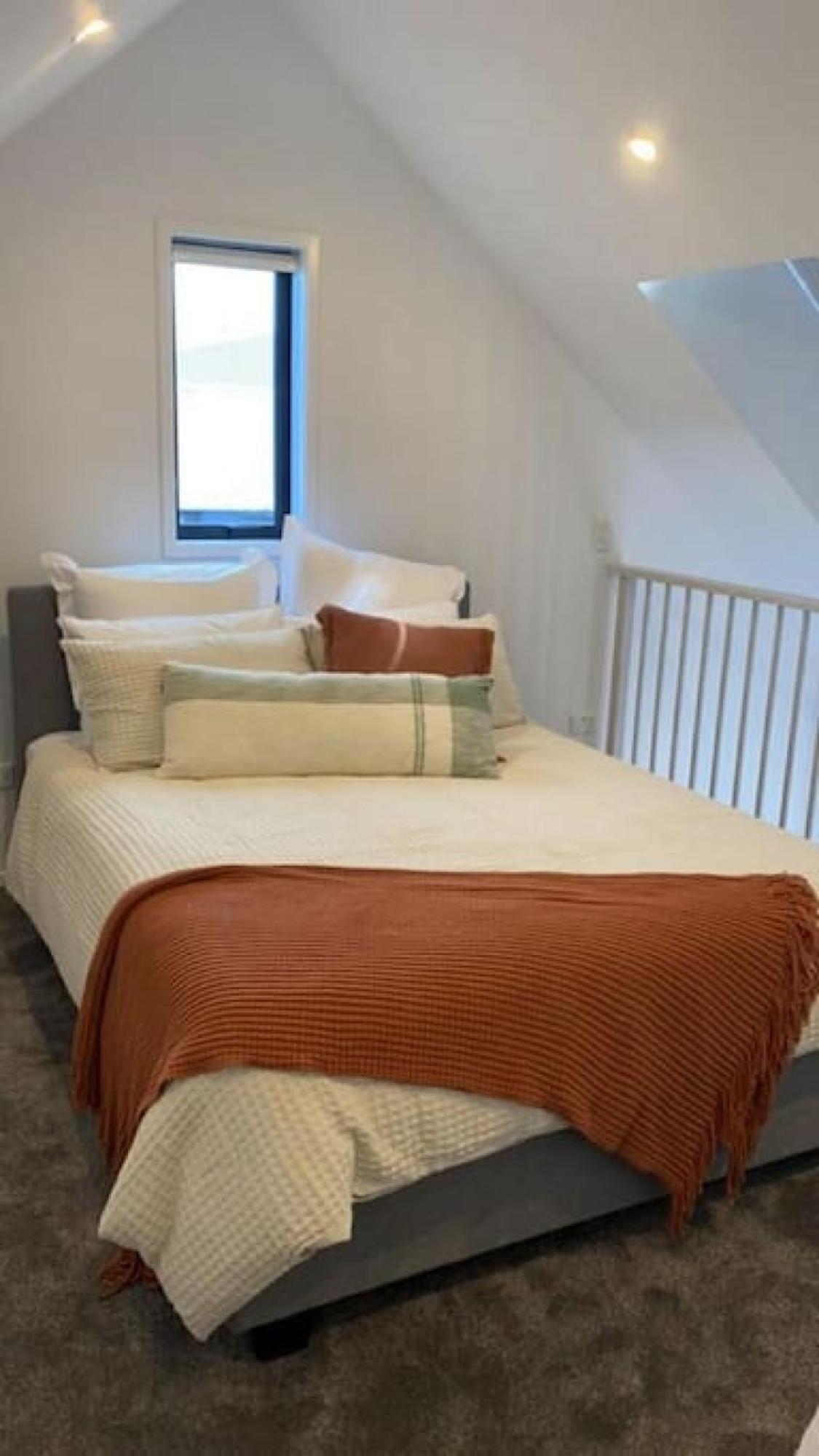 Cute On Cashel 1 Apartment Christchurch Ngoại thất bức ảnh